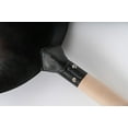 thumbnail image 4 of Craft Wok Round Bottom 13 inches Pre-Seasoned Carbon Steel Wok / 731W317, 4 of 5