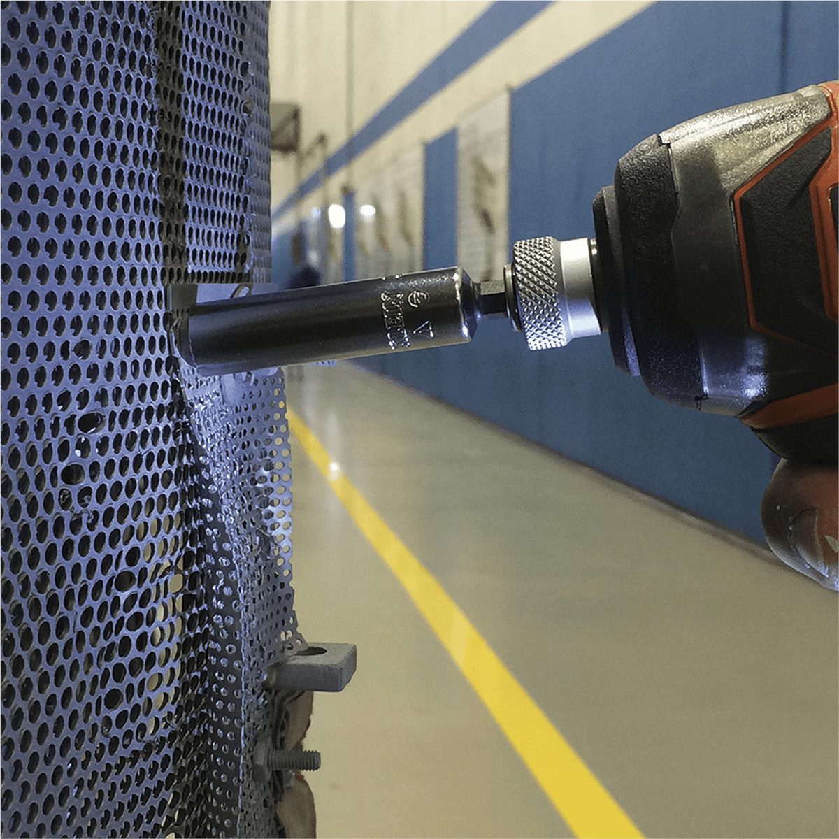 Klein Tools Power Nut Driver Set, 3-Pack