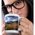 thumbnail image 2 of 3drose, Mount Timpanogos, Uinta National Forest, Utah - Us45 Hga0214 - Howie Garber, 11oz Mug, 2 of 6