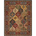 thumbnail image 1 of Safavieh Heritage Red Traditional Rug - 9'6" x 13'6", 1 of 5