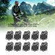 thumbnail image 4 of Junta de diafragma de carburador de 10 piezas para Briggs & Stratton 270026 272538 272538S, 4 of 8