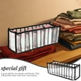 thumbnail image 3 of unbranded 1Jgo Caja Multifuncional Para Guardar Ropa Interior Y Accesorios Personales, 3 of 6