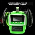 thumbnail image 4 of High Temperature And High Pressure Steam Cleaning Machine, Home Appliance Air Conditioner Steam Cleaning Pump, 4 of 7