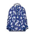 thumbnail image 3 of "Floral Sunflower Backpack for Women - Durable & Trendy, Water-Resistant School Backpack, Laptop Sleeve", 3 of 6