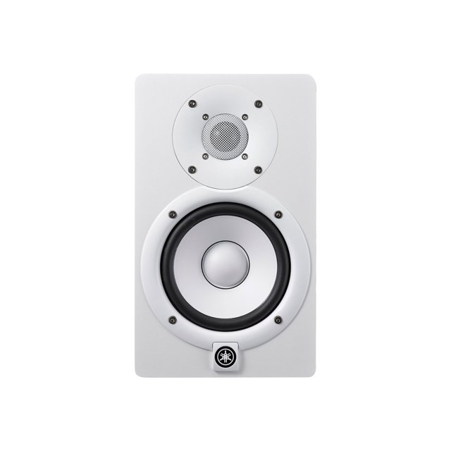 Yamaha HS5 Powered Studio Monitor (Each) - White