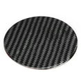thumbnail image 2 of Cubierta decorativa con símbolo de coche para volante de fibra de carbono, compatible con Ford Mustang 2015 2016 2017, 2 of 8
