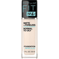 thumbnail image 1 of Base de maquillaje Maybelline New York Fit Me! matte + poreless 102 fair porcelain 30 ml, 1 of 4
