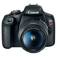 thumbnail image 6 of Canon EOS Rebel T7 Camera W/ 18-55mm and EF-S 55-250mm Lens - Basic Bundle(International Model), 6 of 7