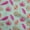 Dusty Teal Green, variant on oneOone Viscose Chiffon Amethyst Fabric Ocean Underwater Life Diy Clothing Quilting Fabric Print Fabric By Yard 42 Inch Wide