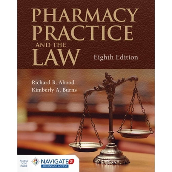 Pre-Owned Pharmacy Practice and the Law (Paperback) 1284089118 9781284089110
