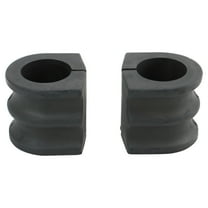 TRQ Front Sway Bar Bushing Fits 2004-2019 Nissan PSA73568