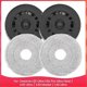 thumbnail image 1 of Mop Cloth Mount for L20 Ultra, L10s Pro, Ultra Heat, X40 Ultra & X40 Master, 1 of 5