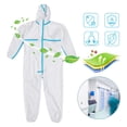 thumbnail image 3 of FLAMEEN Combinaison de Protection, Costume de Protection Élastique pour Extérieur, 3 of 8