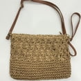 thumbnail image 5 of Lightweight Hollowed Out Straw Bag for Home Textile Storage Versatile Everyday Outing Casual Style Practical Design Easy Outfit Matching, 5 of 5