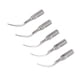 thumbnail image 5 of 5 piezas P1 Punta de máquina de limpieza dental Sincero Acero inoxidable Resistente al calor hoja de trabajo raspador dental Universal, 5 of 10
