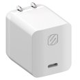 thumbnail image 2 of Scosche HPDC45WT-SP Powervolt™ 45W USB-C Power Delivery Home Wall Plug Type A/B Charger White, 2 of 8