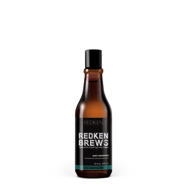 Champú diario Redken Brews, 10 oz (295.73 ml)
