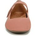 thumbnail image 4 of Vionic Women's Alameda Mary Janes Flat Cinder Rose Pink Suede 8.5M, 4 of 5