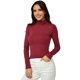 thumbnail image 1 of Blusa cuello de tortuga Balam, 0055 (Vino) vino CH Balam BL-BAL-0055-VINO-TR, 1 of 5