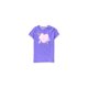 thumbnail image 1 of Camiseta gráfica Nike Love To Hustle para niña, morado, S (7-8) Nike Camiseta gráfica, 1 of 1