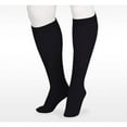 thumbnail image 2 of Juzo Soft Knee High 20-30mmHg Closed Toe, I, Chocolate, 2 of 6
