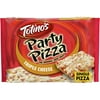 Totino's Party Pizza, Triple Cheese Flavored, Frozen Snacks, 9.8 oz, 1 ct