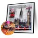 thumbnail image 4 of Wdftyju 5D bricolaje redondo taladro diamante pintura ciudad Londres punto de cruz bordado Kit Wdftyju 1qu2kx1bv2km6ep0, 4 of 5