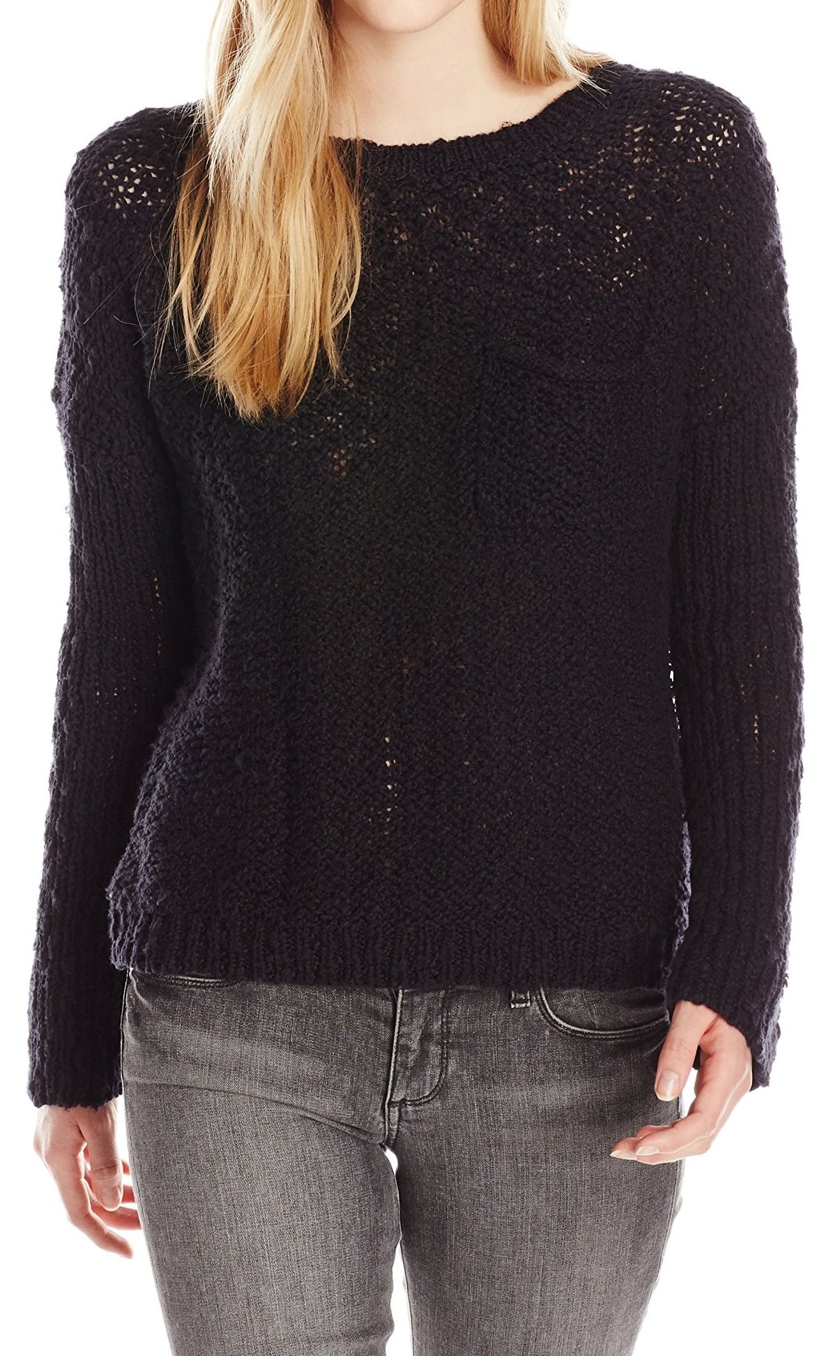 Roxy - Roxy NEW Junior's Medium M Good Day Sunshine Pocket Sweater - Walmart.com - Walmart.com