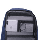 thumbnail image 4 of Mochila Hombre Cruzada Antirrobo LUCKMAN Modelo Enzo azul UNITALLA, 4 of 8