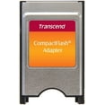 thumbnail image 1 of Transcend PCMCIA ATA Adaptateur for CF Carte, 1 of 4
