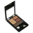 thumbnail image 7 of Maybelline Expert Wear Eyeshadow Quads, Sunlit Bronze, 7 of 7