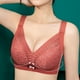 thumbnail image 5 of Sujetador de mujer Soild Wire Free Ropa interior Sujetador de una pieza Ropa interior para todos los días Fridja nalpqowj31664, 5 of 9
