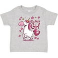 thumbnail image 3 of Inktastic Daddy's Girl Unicorn Girls Toddler T-Shirt, 3 of 5