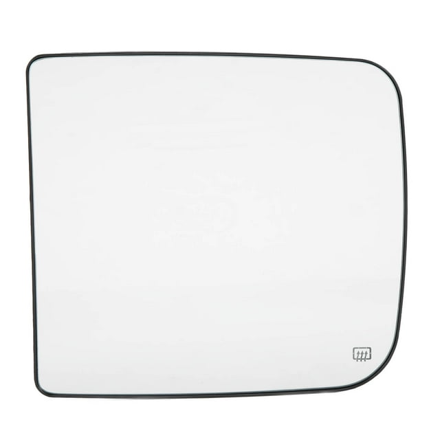 Rear View Mirror Glass, High Hardness High Temperature Resistant Heated Car Rear View Mirror Glass High Definition For Vehicle