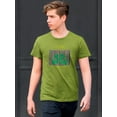 thumbnail image 2 of Beyond The Dimension T-Shirt Men -Image by Shutterstock, Male x-Large, 2 of 4