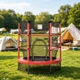 thumbnail image 2 of Exercise Trampoline, 2 of 8
