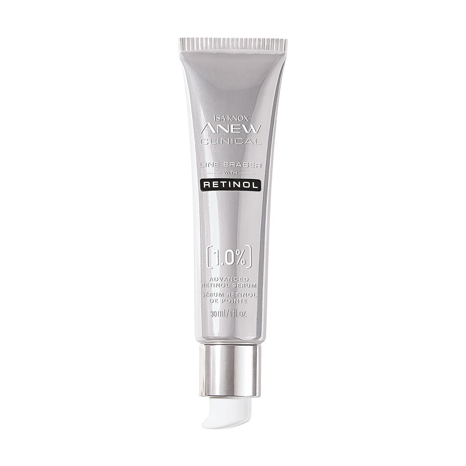 avon anew retinol lip treatment with vitamin c and retinol Antioxidant tested Non Avon Isa Knox Anew Clinical