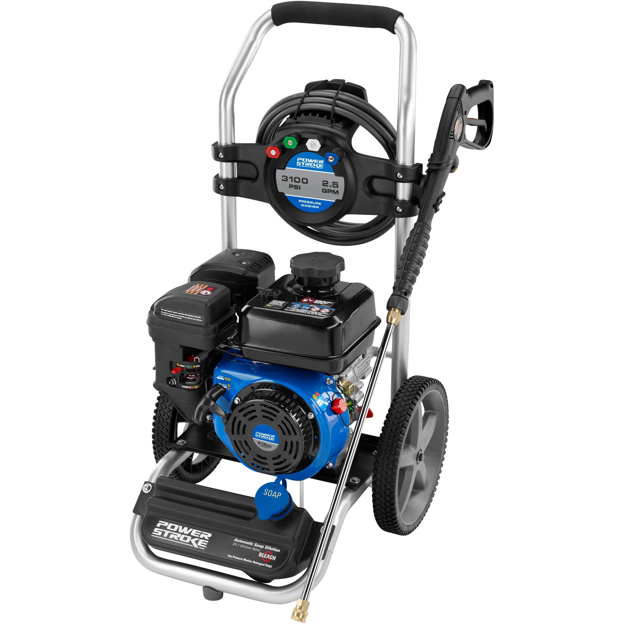 cycle pressure washer