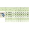 thumbnail image 2 of Gupgi Little Girl Denim Outfits, Off Shoulder Short Sleeve Lacing Crop Tops+Ripped Jeans, 2 of 10