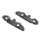thumbnail image 5 of Bumper bracket set for 3 Series F30 F31 - Left right cover support 51117279711, 5 of 5