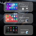thumbnail image 3 of Caja AI Avanzada para Android TV con Adaptador Inalámbrico para Carplay,, 3 of 8