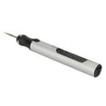 thumbnail image 3 of Bolígrafo de Grabado Eléctrico, Mini Micro Grabador Portátil 10W de Plata de Bajo Ruido para Bambú para Jade, 3 of 7