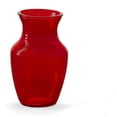 thumbnail image 4 of Urban Trends Belly Glass Purple Vase, 4 of 4