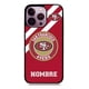 thumbnail image 1 of Funda San Francisco 49ers V4 Personalizada, 1 of 4