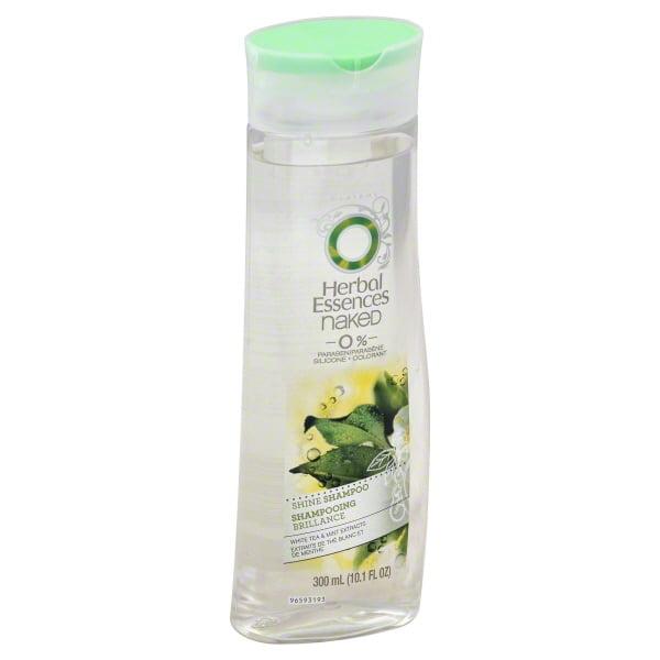 Herbal Essences Naked Volume Shampoo Review
