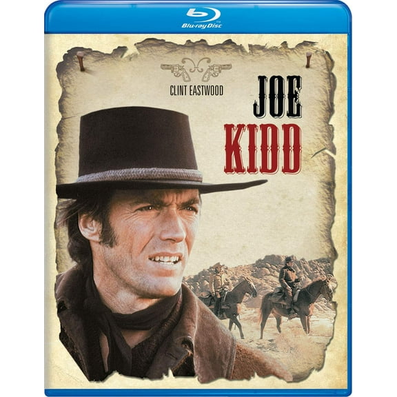 Universal Studios - Joe Kidd [BLU-RAY]