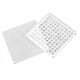 thumbnail image 1 of Acrylic Magnetic Seashell Display Box Transparent Acrylic Seashell Storage Box Display Box Multifunctional Clear Jewelry Display Organizer Case, 1 of 6