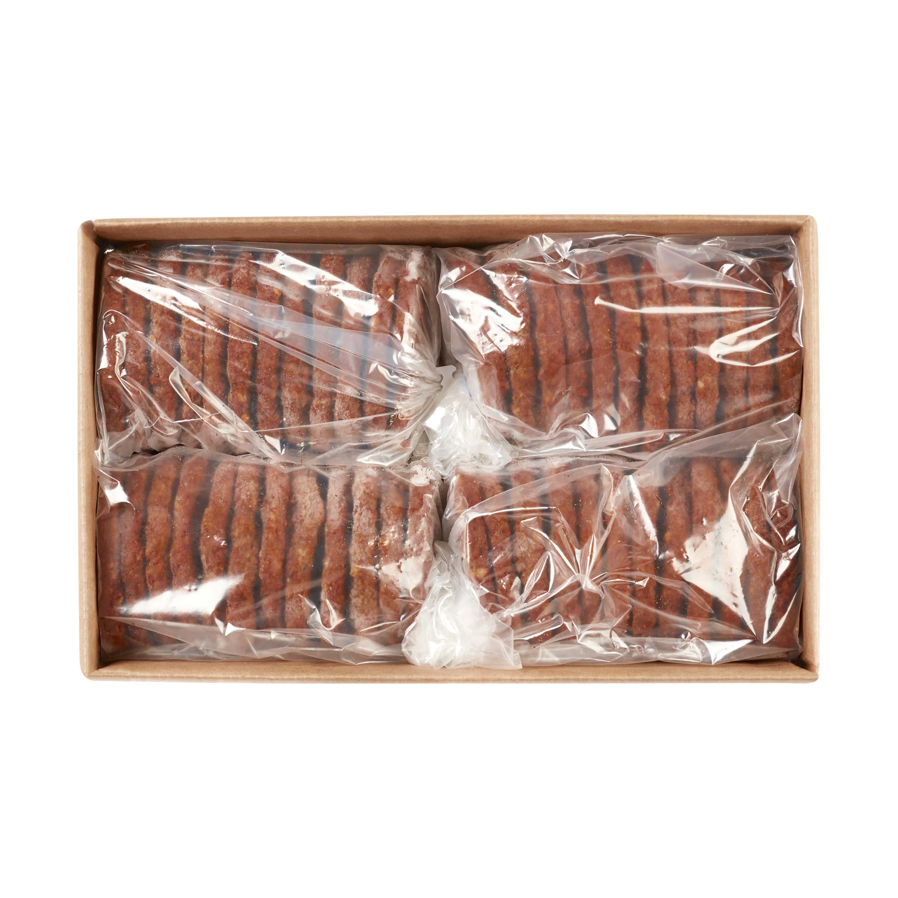 MorningStar Farms Incogmeato Sausage, 2.25 Ounce -- 48 per case