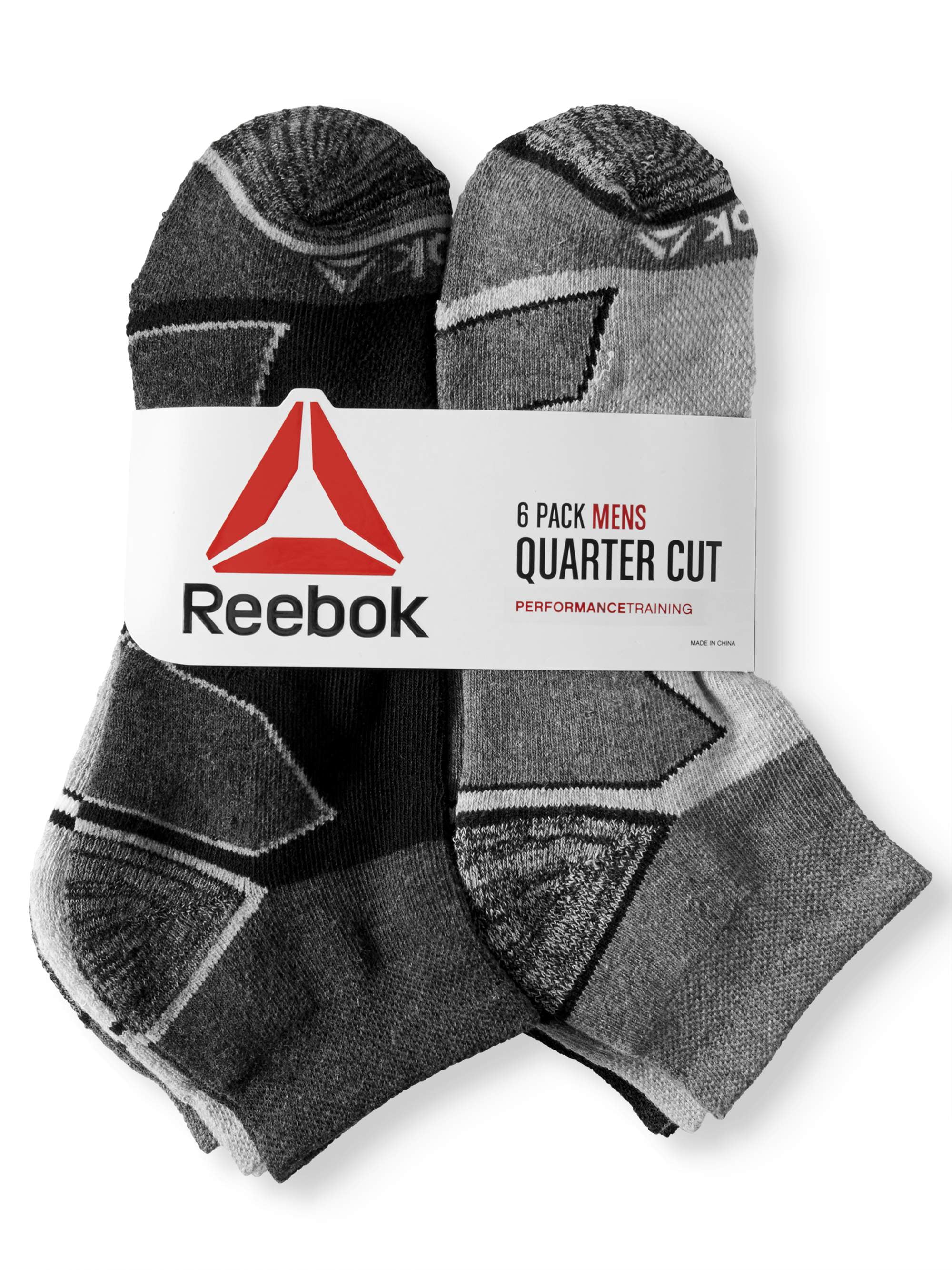 reebok quarter socks