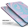 thumbnail image 3 of DesignSkinz Magical Marble Full-Body Skin Decal Wrap Cover for iPad 2 (A1395/A1396/A1397), 3 of 4